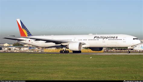 philippine airline boeing 777